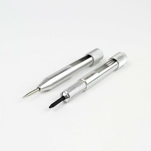 Yardstick Compass, Circle Maker Pencil and Pin Post only, 6pk, Excel Blades, Mfr#: 70036